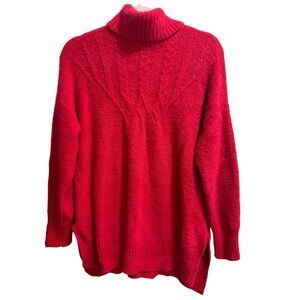 Maurices Sweater, Red,‎ size Medium, super soft!
